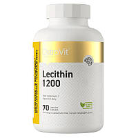 Витамин для мозга Лецитин OstroVit Lecithin 1200 мг 70 капс Польша