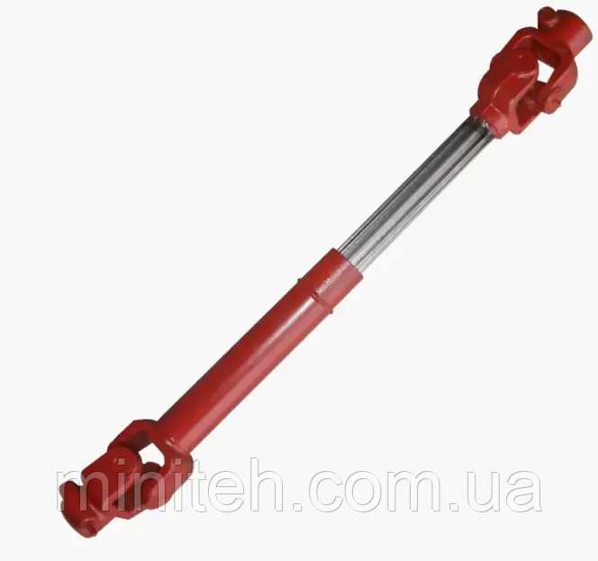 Кардан черв. 700 Т-25 6*6 (шліц), фото 1