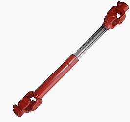 Кардан черв. 900 МТЗ 6*8 (шліц)