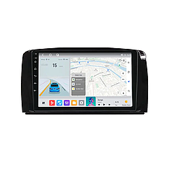 Штатна магнітола Mekede MN Mercedes R-Class (2005-2017) IPS