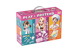 Іграшка Подарунковий набір ТехноК 2277