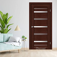 Двері Darumi DARINA зі склом