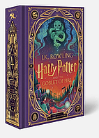 Інтерактивна книга Harry Potter and the Goblet of Fire (Interactive Illustrated Edition)