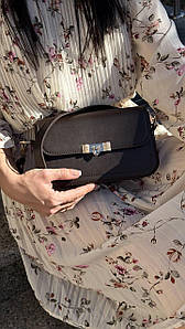 Сумка жіноча,коричнева