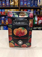 Чай Maribell Малина-Грейпфрут в саше 50 мл.
