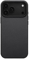 Чохол Pitaka Aramid UltraGuard для iPhone 17 Pro Max Black/Gray (KI1701PBM)