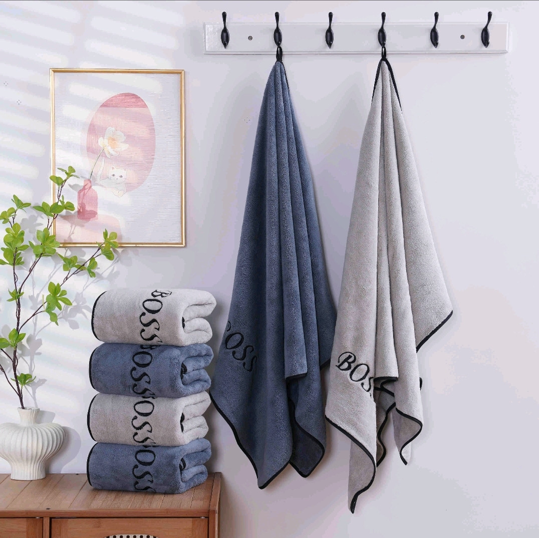 Лицевий рушник мікрофібра мод. 303 (6), фото 1