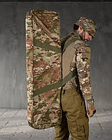 Военная сумка для снаряжения Мультикам | Футляр тактический большой Мультикам