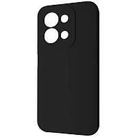 Чохол WAVE Full Silicone Cover для Xiaomi Redmi 15C Black