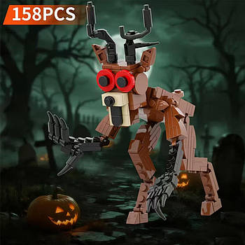 Конструктор Олень з гри 99 ночей у лісі 99 Nights in the Forest