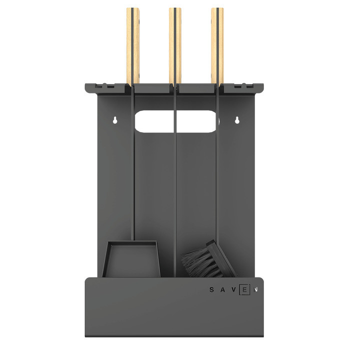 Камінний набір SAVEN Set 3 L white, фото 1