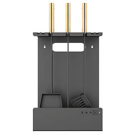 Камінний набір SAVEN Set 3 L white