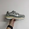 Чоловічі кросівки Nike P-6000 Gore-Tex Grey Flat Pewter Найк Гортекс сірі захист від води осінь тепла зима, фото 5