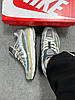 Чоловічі кросівки Nike P-6000 Gore-Tex Grey Flat Pewter Найк Гортекс сірі захист від води осінь тепла зима, фото 8