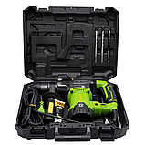 Перфоратор Procraft BH1800, фото 2