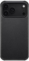 Чохол Pitaka Aramid ProGuard для iPhone 17 Pro Max Twill Black/Gray (KI1701MGPM)