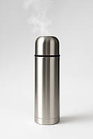 Термос із нержавіючої сталі 0.5 л ABC — стильний, герметичний, зберігає тепло до 12 годин