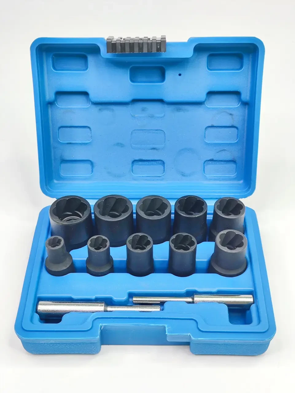 Набор головок для поврежденных болтов и гаек 3/8", 1/2" 8-21 мм Profline 18991, фото 1