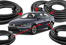 Комплект ущільнювачів Volkswagen Passat B7 2010-2015
