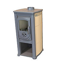 Піч камін Bella Thalia Okta на дровах