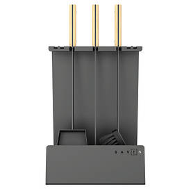 Камінний набір SAVEN Set 4 L white