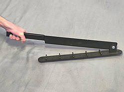 Дровокол ручний настінний / Щепоріз навісний - 4 мм.