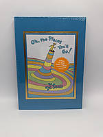 Книга Oh, the Places You'll Go! Deluxe Edition