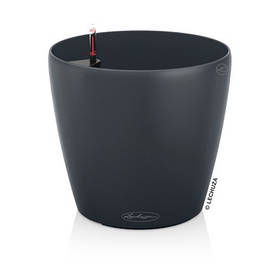 Вазон Lechuza Classico Color 21, сірий