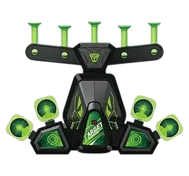 Повітряний тир 3372 в коробці