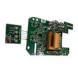 BMS плата керування акумулятора шуруповерта Makita 18V BL1830 сумісна з BL1815 BL1860 LXT400 Bl1850, фото 3