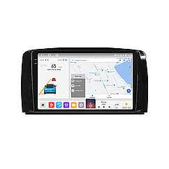 Штатна магнітола Mekede MS 2k Mercedes R-Class (2005-2017) CarPlay QleD