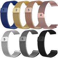 Ремешок для Amazfit Pop 3R / Pop 3S / Amazfit Bip 5 миланская петля