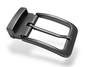 Пряжка ремінна затискна 35мм М-32041 колір Темний-нікель