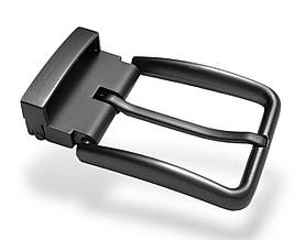 Пряжка ремінна затискна 35мм М-32042 колір Темний-нікель