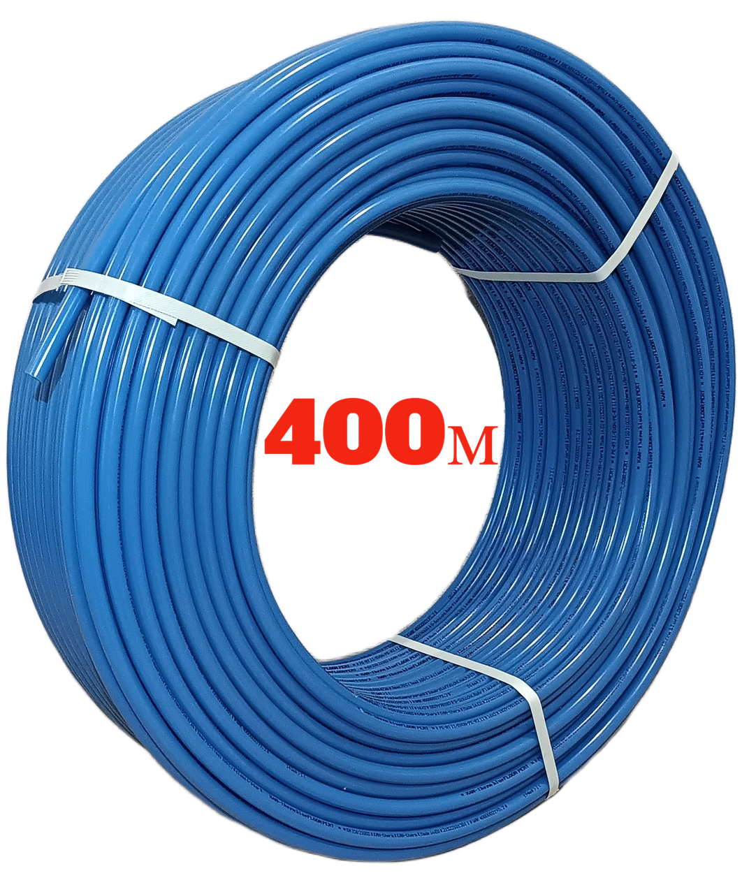 Труба для теплої підлоги 400 м KAN-therm blue PERT 16х2.0 мм із кисневим бар'єром