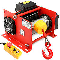 Лебідка електрична для підіймання вантажу MAR-POL 500/1000 кг