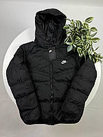 Брендовий пуховик Nike Storm fit Зимова куртка Nike Storm-fit Пуховик найк шторм фіт