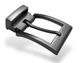 Пряжка ремінна затискна 30мм М-32044 колір Темний-нікель