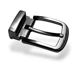 Пряжка ремінна затискна 30мм М-32045 колір Темний-нікель