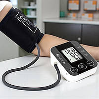 Вимірювач тиску на плече з великим дисплеєм
