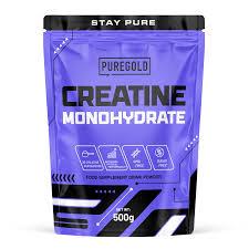 Creatine Monohydrate Pure Gold Protein, 300 грам (зі смаком)