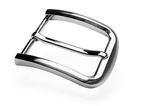 Пряжка ремінна 40 мм М-32046 колір Нікель