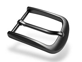 Пряжка ремінна 40 мм М-32048 колір Темний-нікель