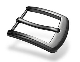 Пряжка ремінна 40 мм М-32049 колір Темний-нікель