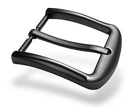 Пряжка ремінна 40 мм М-32050 колір Темний-нікель