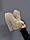 Зимові Черевики UGG Mini Dipper Platform Boots Sand | жіночі, розміри 36–41, фото 2