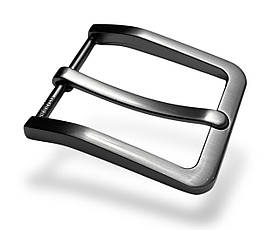 Пряжка ремінна 40 мм М-32051 колір Темний-нікель