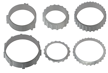 Набір сталевих дисків АКПП RE4F03A 91-up