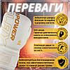 Боксерські рукавиці PowerPlay 3089 Alpha Білі 12 унцій, фото 3
