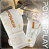 Боксерські рукавиці PowerPlay 3089 Alpha Білі 12 унцій, фото 2